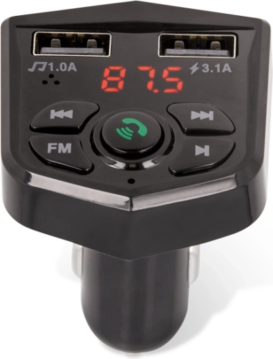 Maxlife MXFT-02 Bluetooth FM-transmitter autosse