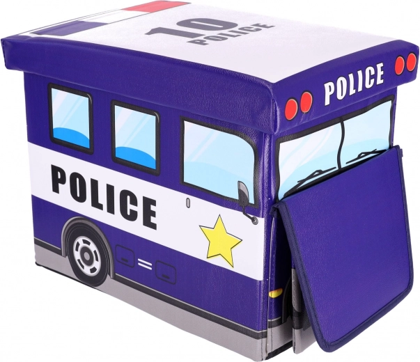 Iste, jalatugi ja lauake ühes