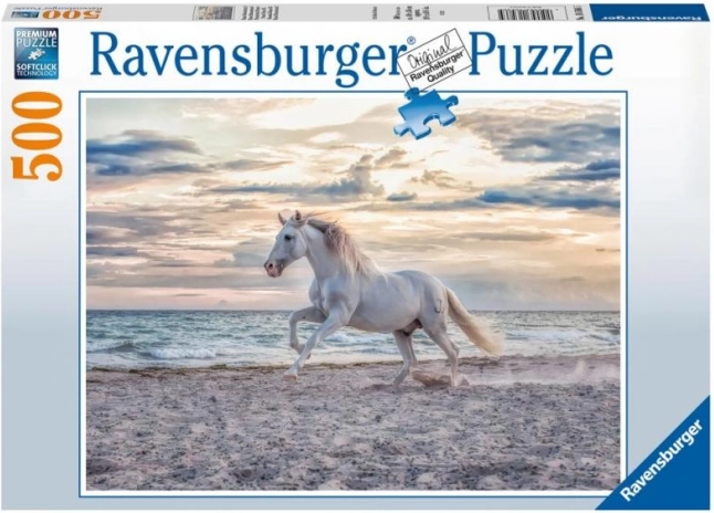 Pusle Õhtune kappamine 500 tükki RAVENSBURGER