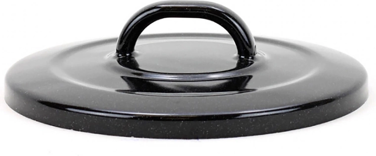 Pottkaas BELIS Standard 22 cm – emailitud terasest kaas