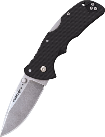 Cold Steel Mini Recon 1 Spear Point kokkupandav nuga