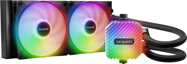 Light Loop 240mm AIO ARGB Water Cooling
