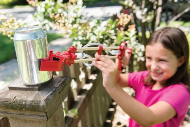 Hüdrauliline robotkäsi 4M KidzLabs