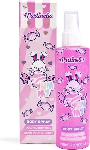 Yummy kehasprei 210 ml
