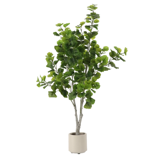 Kunstlik hõlmikpuu potis 125 cm Garden Line
