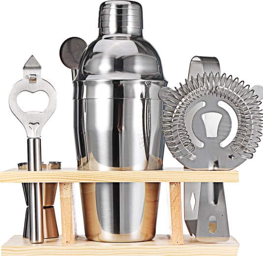 Selge korraldus tänu puidust alusele