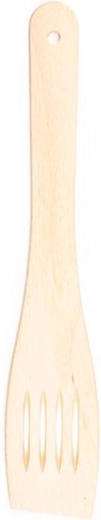 Puidust perforeeritud pannilabidas TORO 30 cm