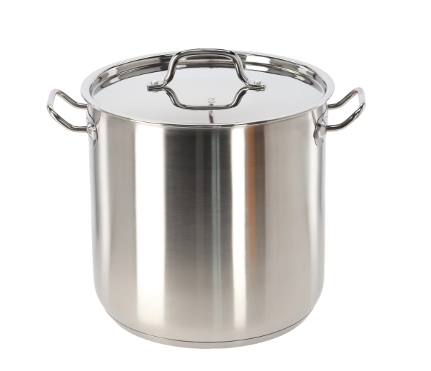 Practical pot with lid