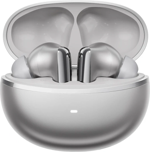 Juhtmevabad kõrvaklapid QCY MeloBuds N70 Lite Titanium TWS