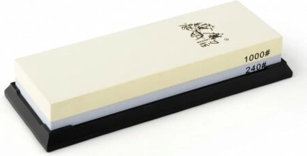 Taidea kahepoolne terituskivi 240/1000 grit