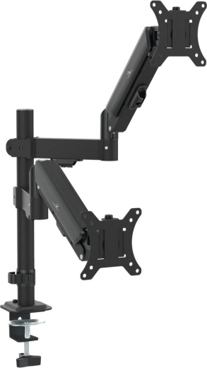 Two independent arms for perfect ergonomics