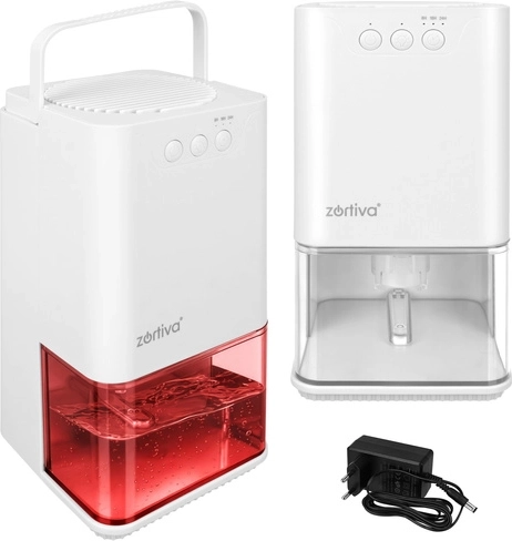 Peltier system: compact dehumidification for small rooms