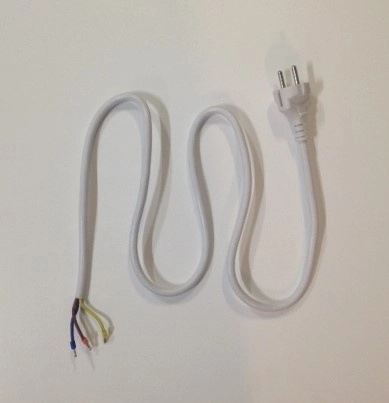 220 V toitekaabel, 75 cm