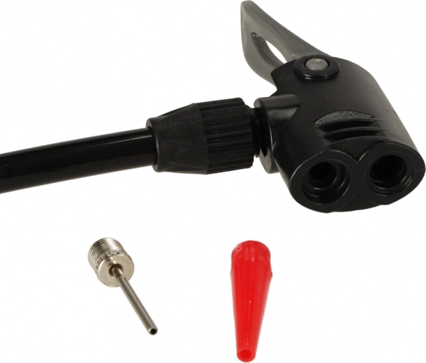 Universaalne pumbapea ja adapterid