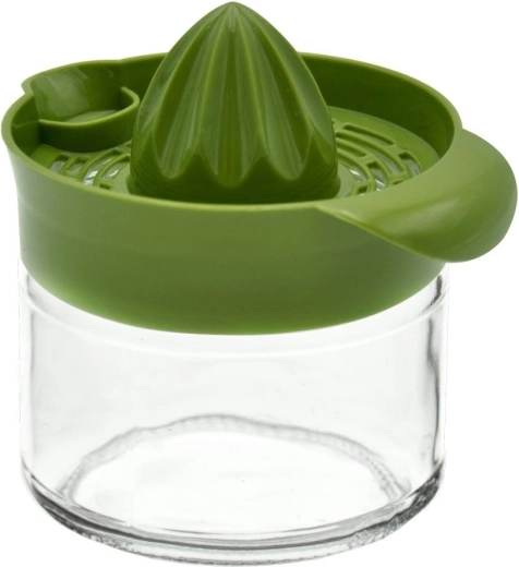 Integreeritud sõel seemnete ja viljalihajääkide vastu