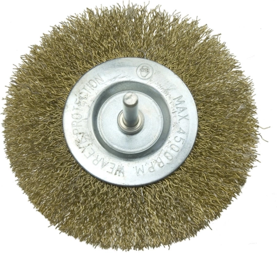 Varrega ketashari varrega 80 mm, laineline terastraat 0,3 mm