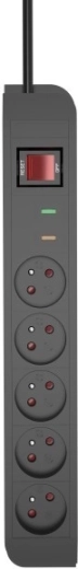 Long cable and switch