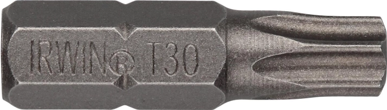 Otsik TORX T30, 25 mm, komplekt 10 tk IRWIN