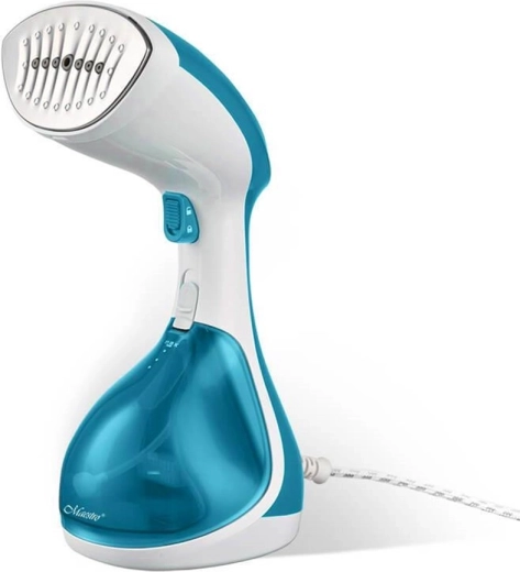 Rõivaste auruti MAESTRO 1500 W, türkiissinine