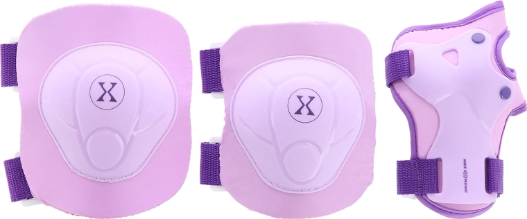 Kaitsekomplekt NILS Extreme H704 – Lilla