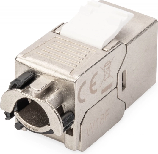 RJ45-ühendus Cat 6A võrgule