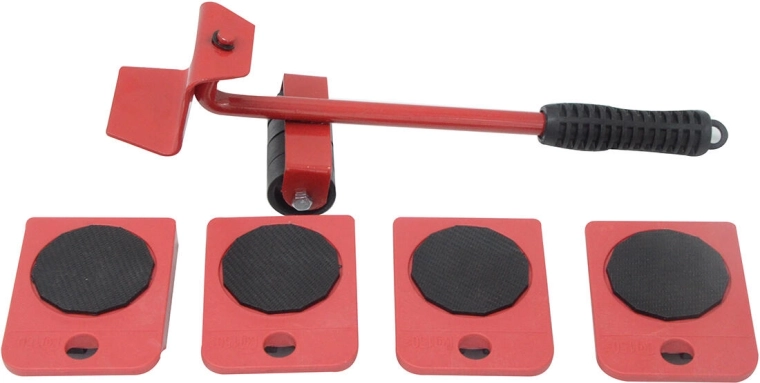 Furniture Moving Set, 5-piece