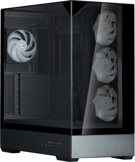 Korpus P40 Prism Plus mid‑tower must