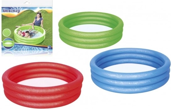 Bestway laste täispuhutav bassein 122 × 25 cm