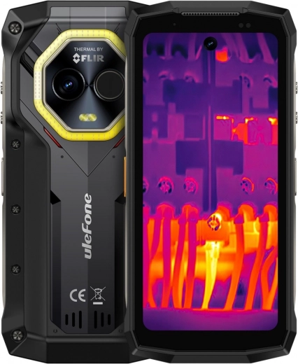 Termokaameraga nutitelefon Armor Mini 20T Pro 5G