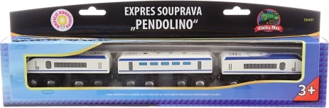 Maxim Pendolino ekspressrongikomplekt