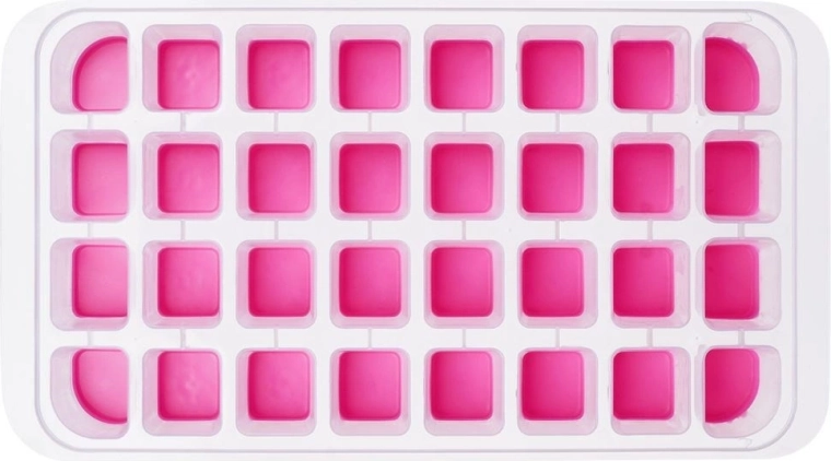 Kuni 32 täiuslikult vormitud kuubikut