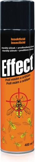 Herilaste ja vapsikute vastane spreI EFFECT 400 ml