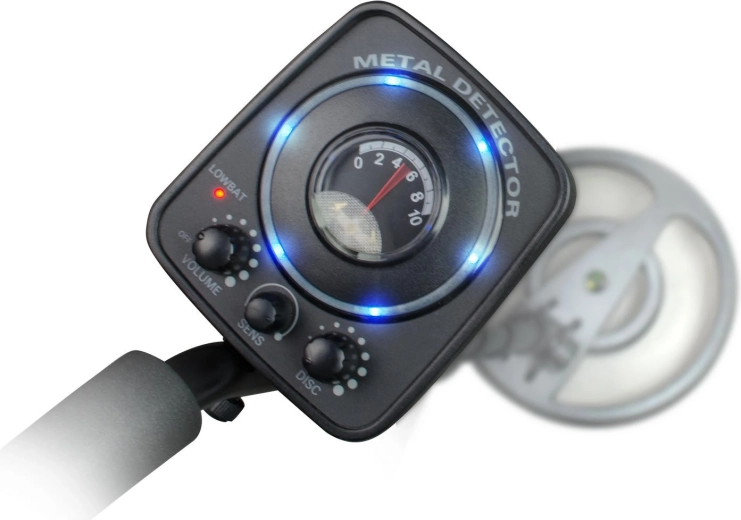 Intuitiivne juhtimine analoogindikaatoriga