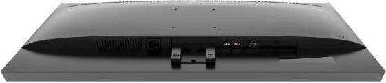Rikkalik ühenduvus: 2× HDMI ja DisplayPort