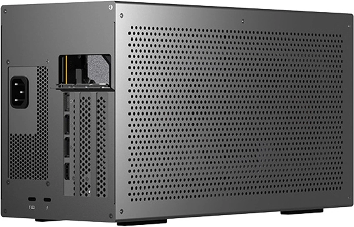 Thunderbolt 3 jõudlus välise graafika (eGPU) jaoks