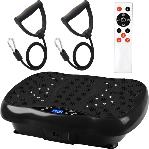 Vibreeriv platvorm Renew Force Vibro Slim must