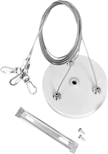 Solight riputustarvikud ümmargustele LED-paneelidele 60 cm