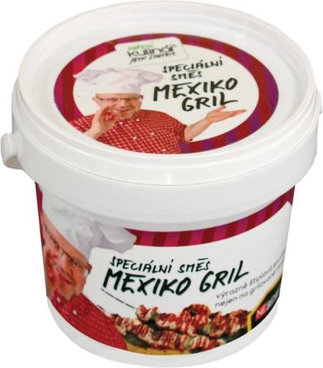 Mehhiko grilli maitseainesegu 70 g