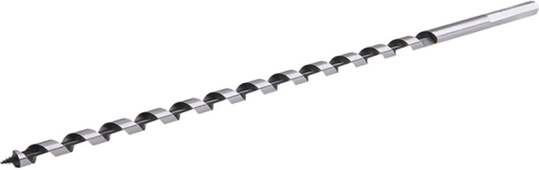 Spiraalpuur puidu jaoks 8 × 300 mm