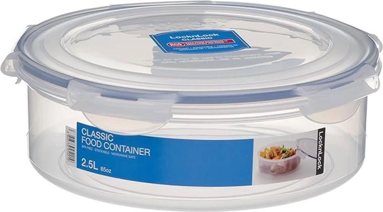 Toidukarp LOCK 2,5 l