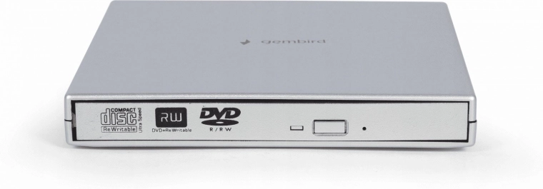 DVD ja CD lugemine ning kirjutamine