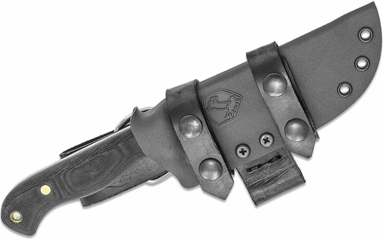 Kydex-tupp mitme kandmisvõimalusega