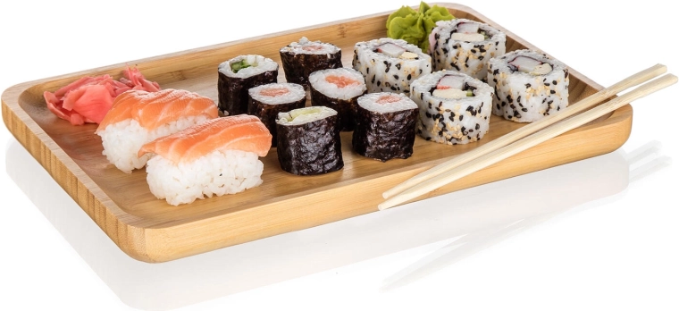 Ideaalne sushi, tapas’e ja magustoitude jaoks