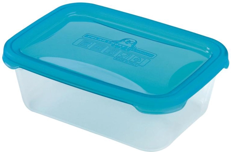 Plastkarp Heidrun Polar Frost 1,2 l