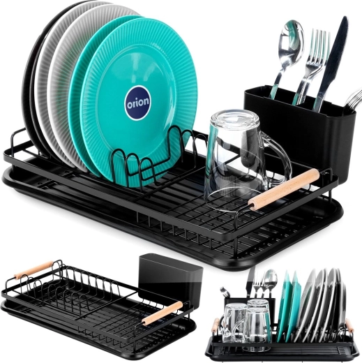 Muudetav kahekambriline söögiriistade hoidik