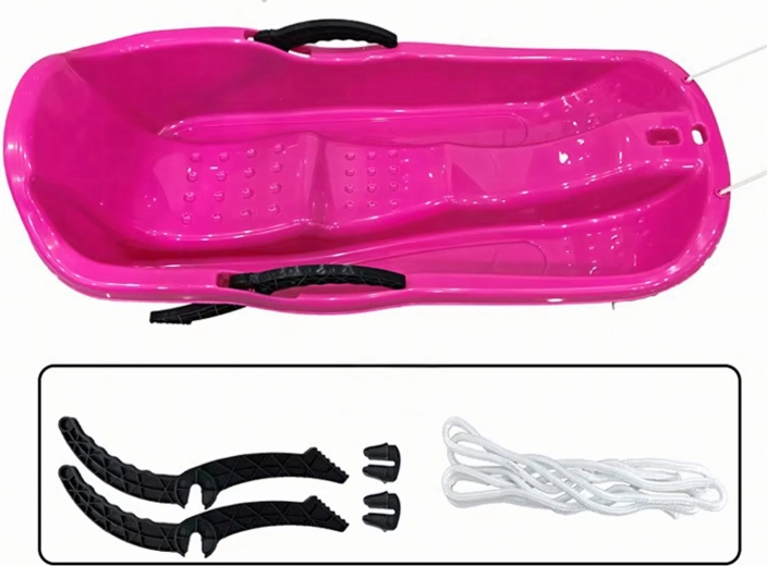 Anti-slip contoured seat