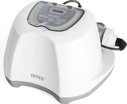 Intex Krystal Clear soolaveegeneraator QS700 basseinidele mahuga kuni 56 800 l