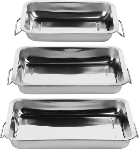 Kolm praktilist suurust igaks küpsetamiseks