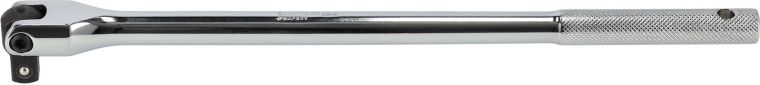 Liigendiga painutatud käepide STALCO 3/4" 510 mm