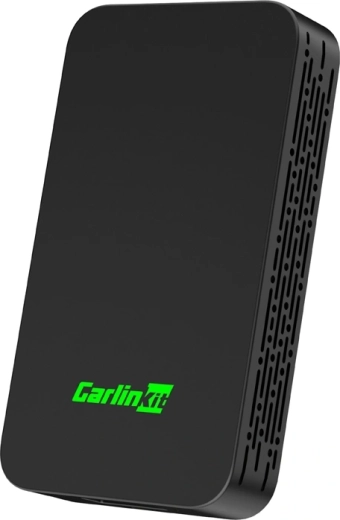 Wireless CarPlay and Android Auto without cables